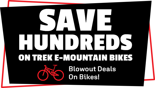 Marin E-Bikes Clearance Sale | Save Hundreds | Dont miss out, these deals will go fast!